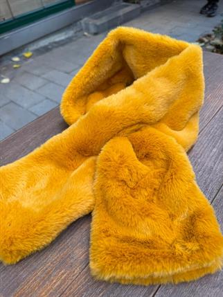 Hardal Peluş Ethol