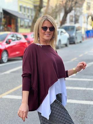 3 Kullanımlı Pamuk Triko