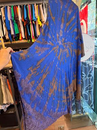 Saks Batik Kaftan