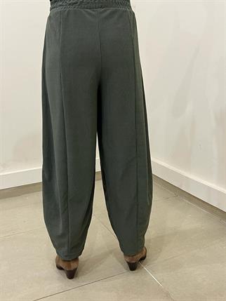 Fitilli Kadife Pantolon