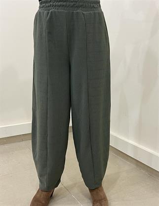 Fitilli Kadife Pantolon