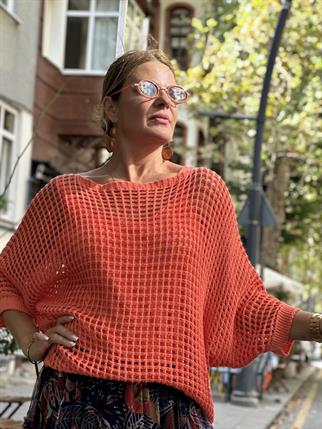 İthal File Merserize Bluz