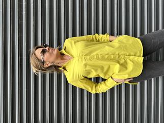 Limon Küfü Boyfriend Gömlek