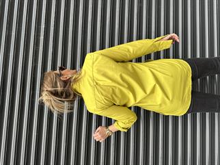 Limon Küfü Boyfriend Gömlek