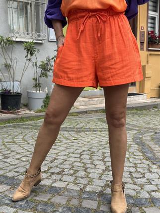 Müslin Şort