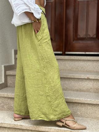 Sally Keten Bol Paça Pantolon