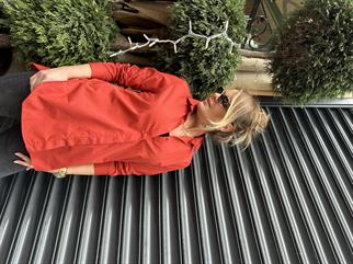 Tarçın Boyfriend Gömlek