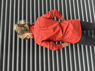 Tarçın Boyfriend Gömlek