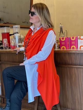 Yılan Derisi Desenli Pantolon