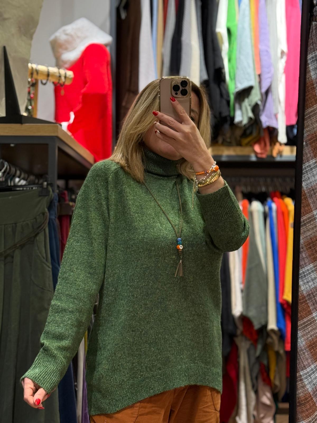 Yumoş Balıkçı Ön Kısa Kazak