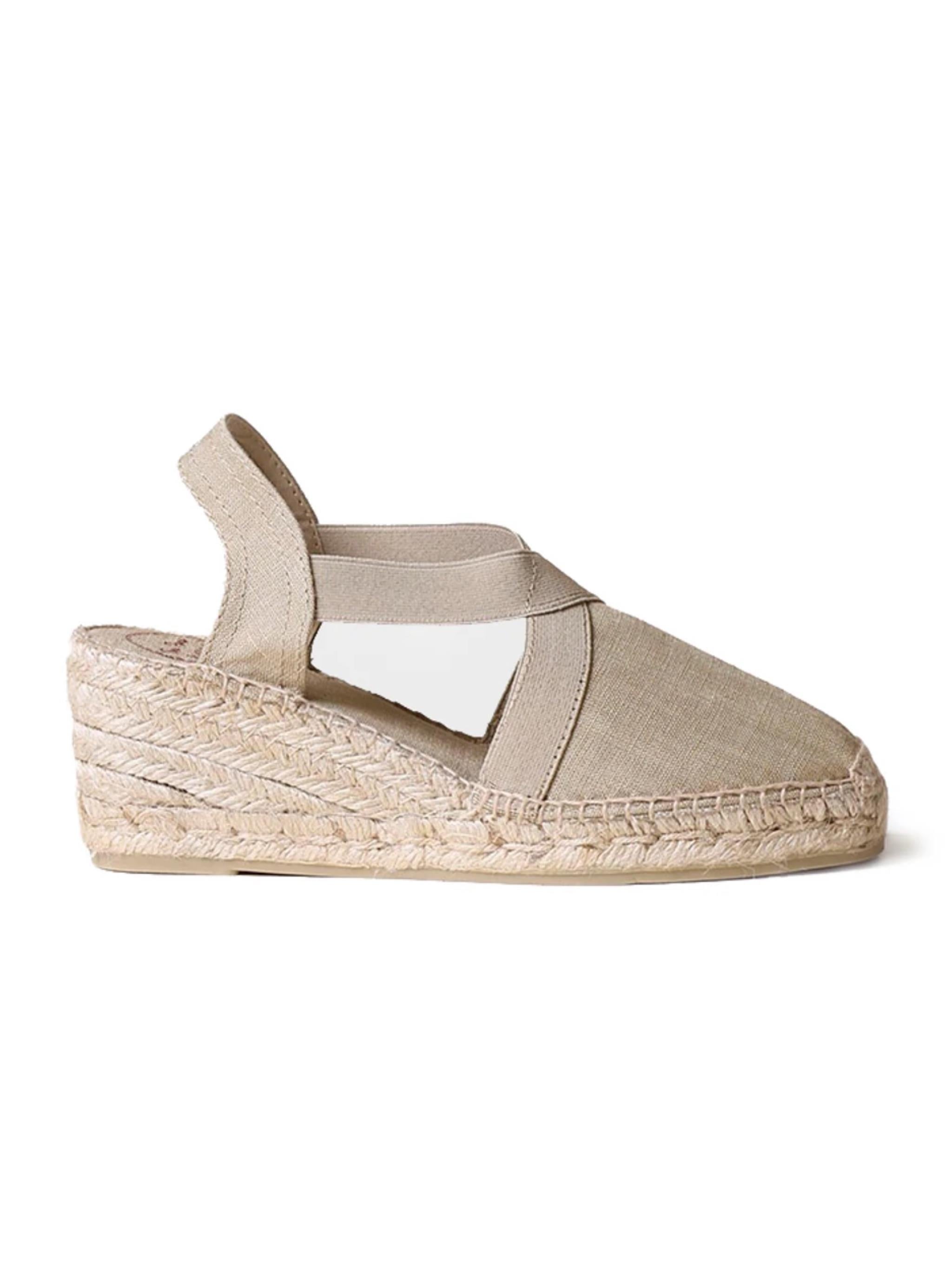Toni Pons Ter Elastic Linen Stone 