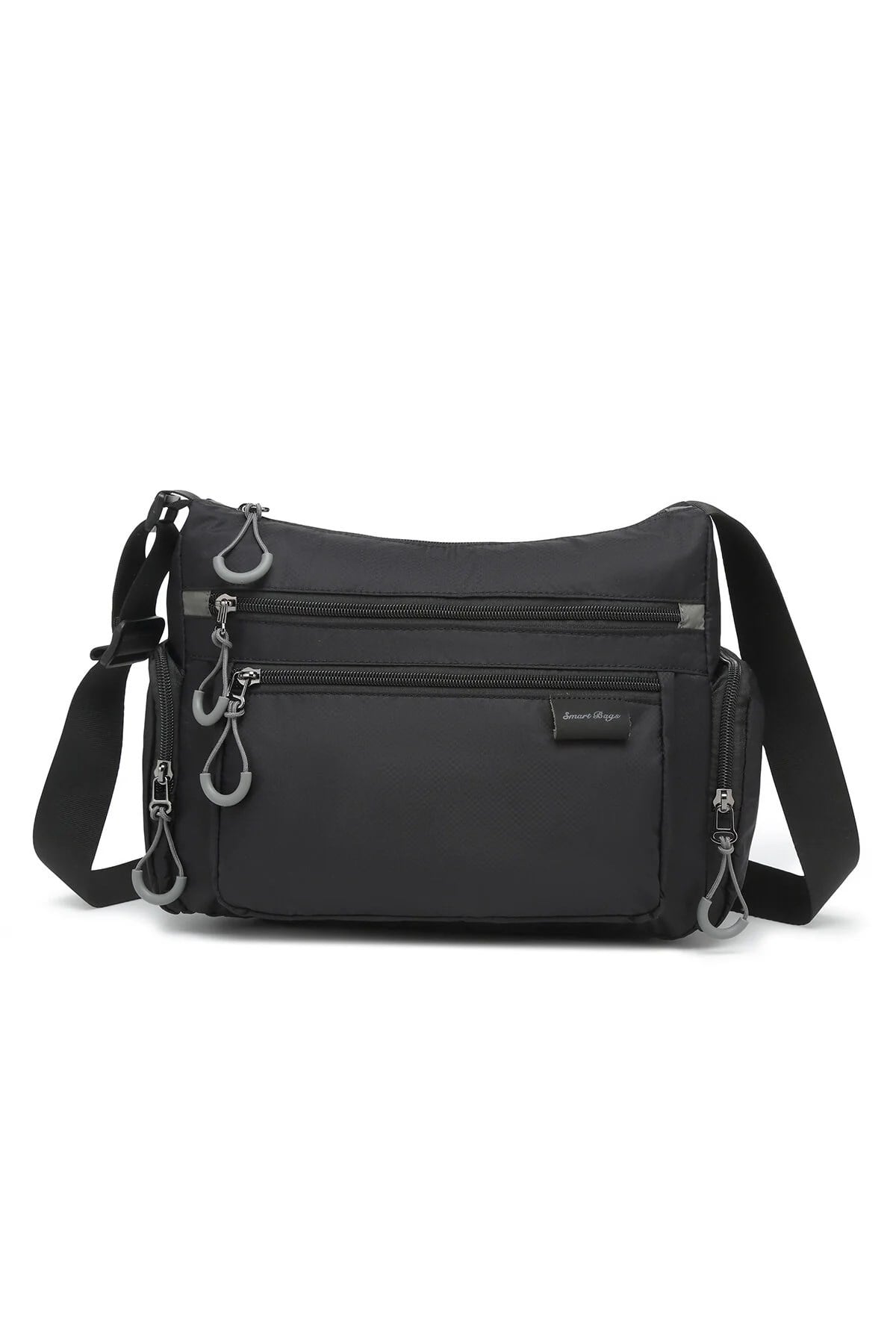 Smartbag Siyah Su Geçirmez Kol Çantası