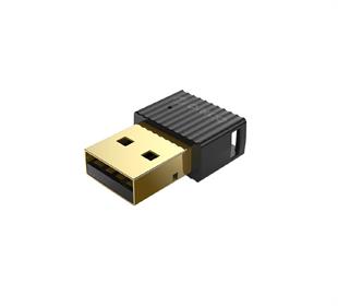 Orico Usb Bluetooth 5.0 Kablosuz Dongle Adaptör  Alıcı Verici Bta-508 Siyah
