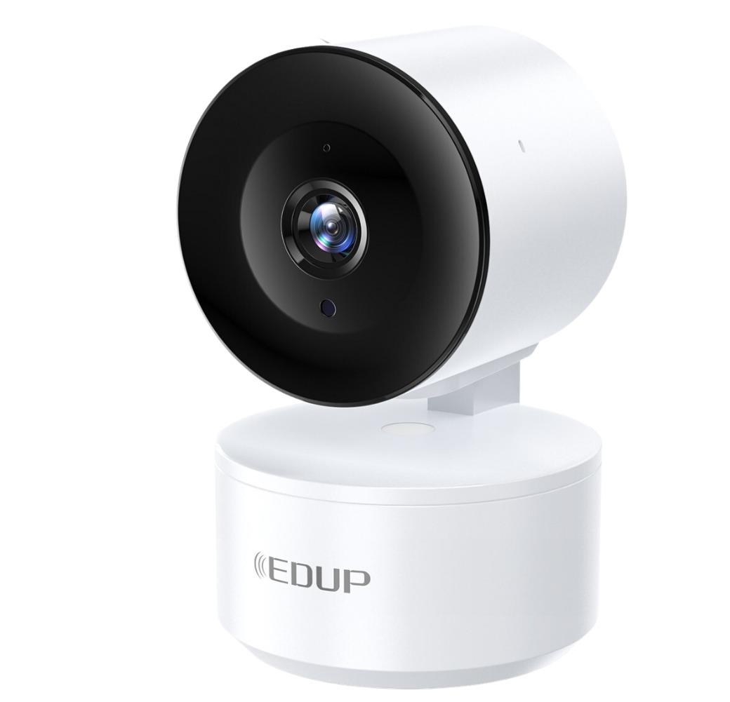 LivX EDUP Akıllı Kamera 300W HD WiFi gece görüşlü 360 derece Dönebilen WiFi IP Kamera 