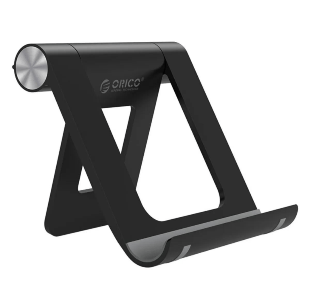 Orico Çok Açılı Masaüstü Telefon Ve Tablet Standı (ph2-bk), Siyah