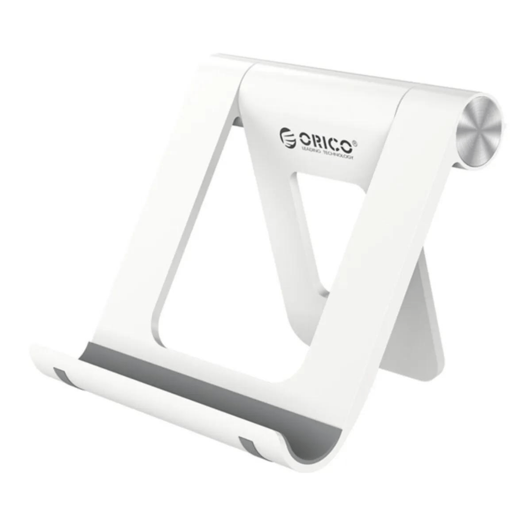 Orico Katlanabilir Masaüstü Telefon Tutucu Stand Beyaz