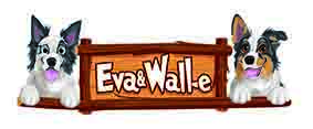Eva & Wall-e