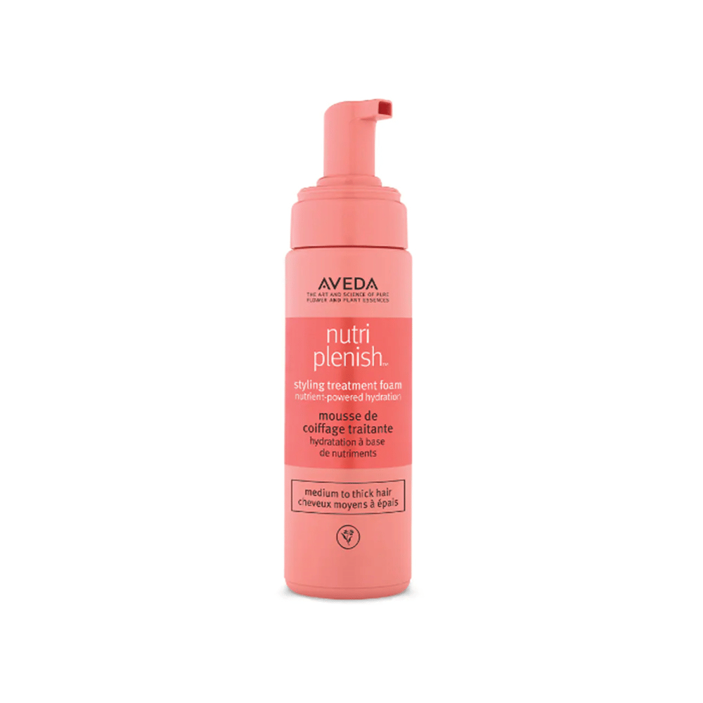 Aveda Nutriplenish Saç Şekillendirici Bakım Köpüğü Aveda Nutriplenish Saç Şekillendirici Bakım Köpüğü