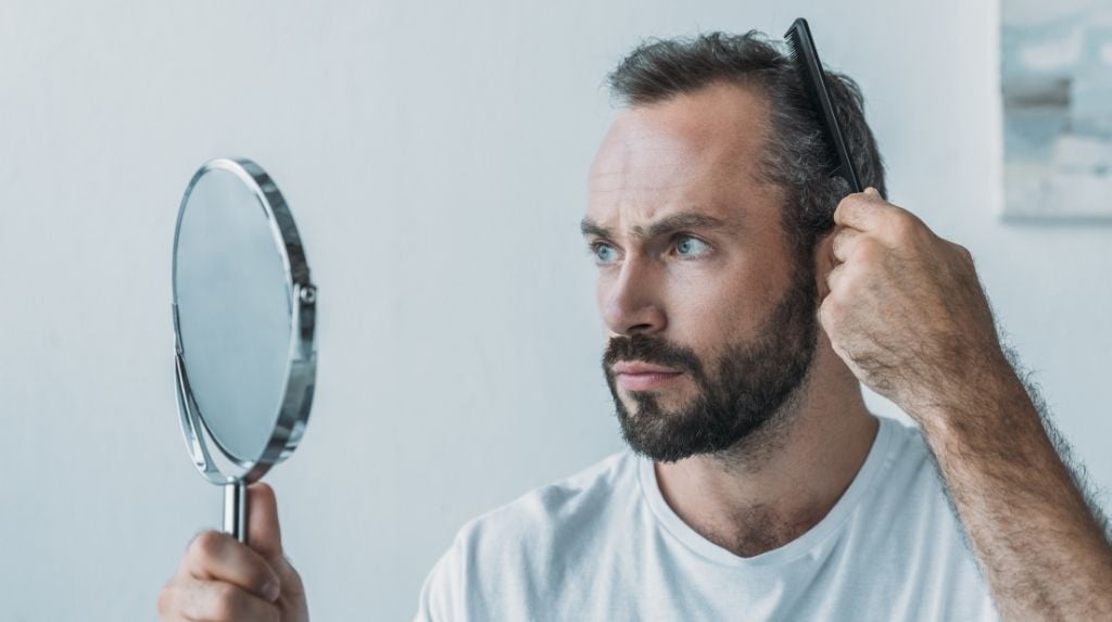 Erkeklerde Saç Dökülmesine Karşı En Etkili Şampuan