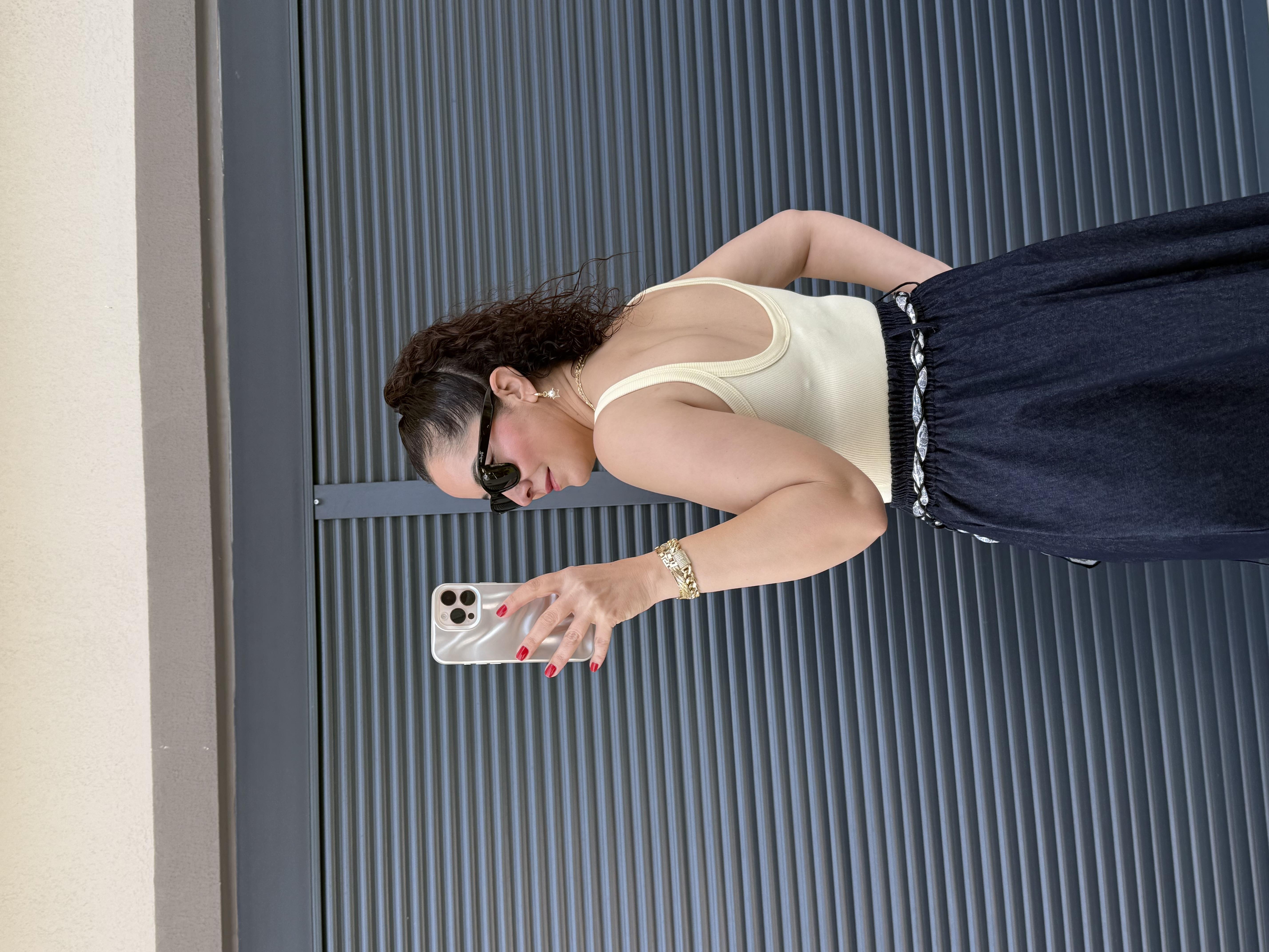 Dilvin Askılı Bodysuit  Sarı