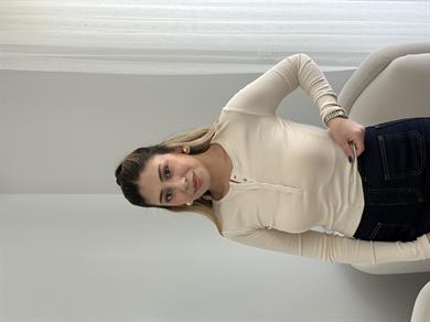 Dilvin Uzun Kollu Çıt Çıt Düğmeli Bluz Taş