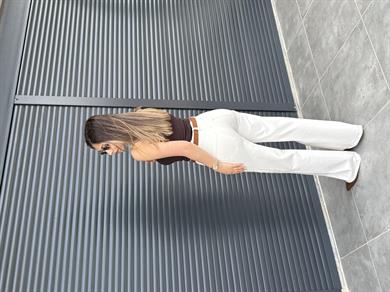 Karol Kemerli Stright Jean