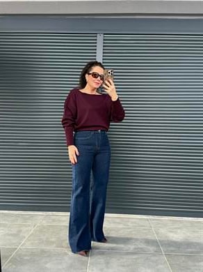 Karol Push Up İspanyol Jean