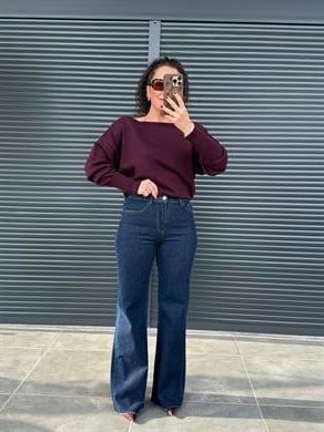 Karol Push Up İspanyol Jean