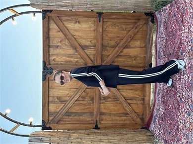 Modal Kumaş Yanları Şeritli Takım Lacivert