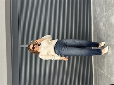 Premium Barrel Fit Jean Tint