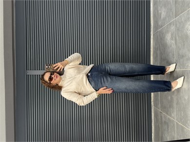 Premium Barrel Fit Jean Tint