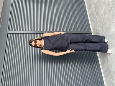 Tensel Denim Takım