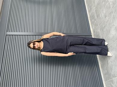 Tensel Denim Takım