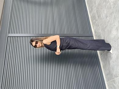 Tensel Denim Takım