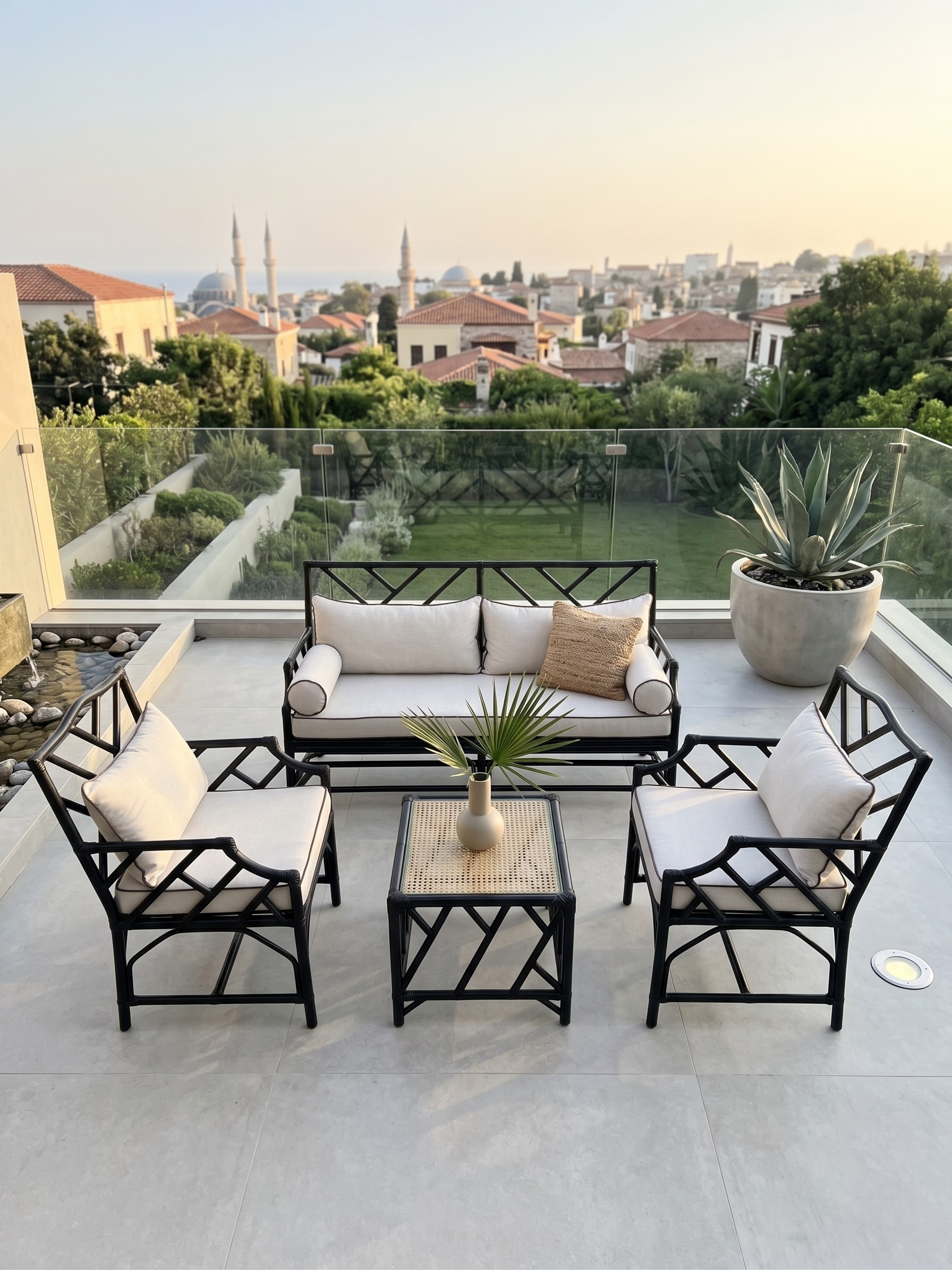 Classy Bahçe Takımı