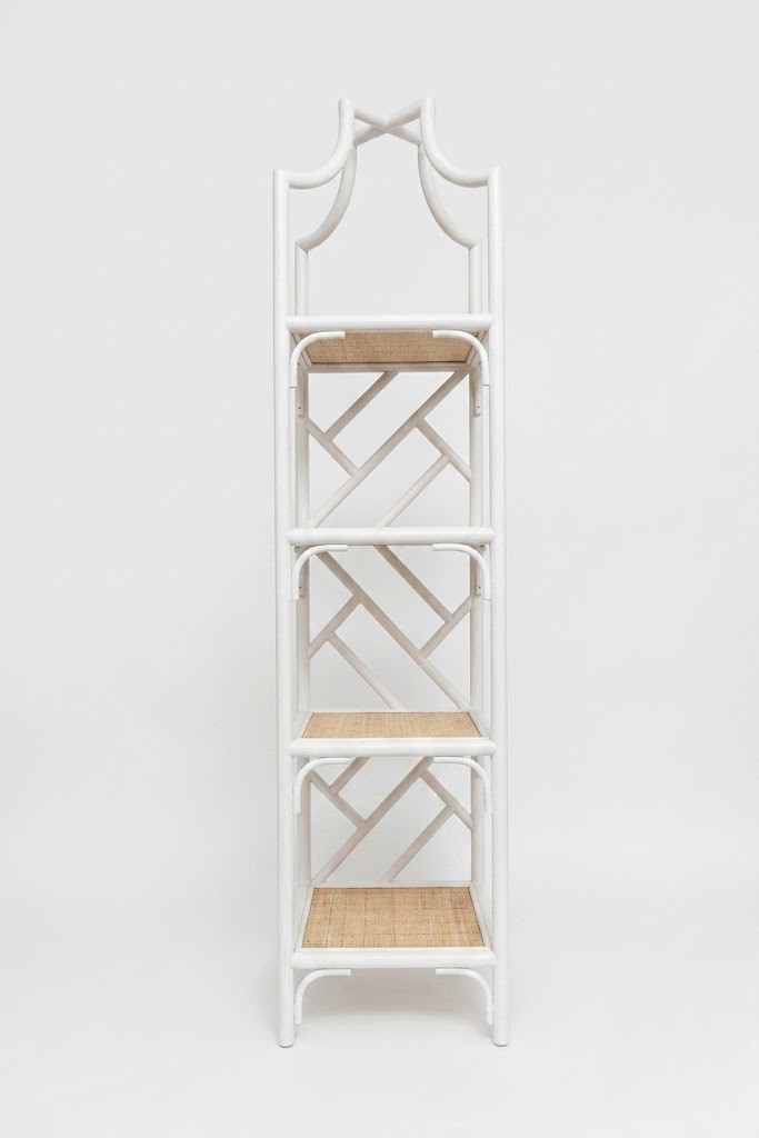Classy Rattan Büfe