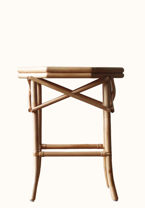 Classy Rattan Sehpa