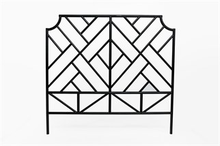Classy Rattan Yatakbaşı