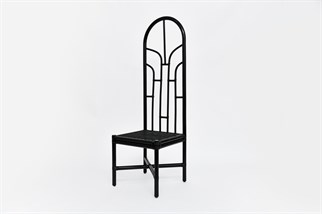 Longback Rattan Sandalye