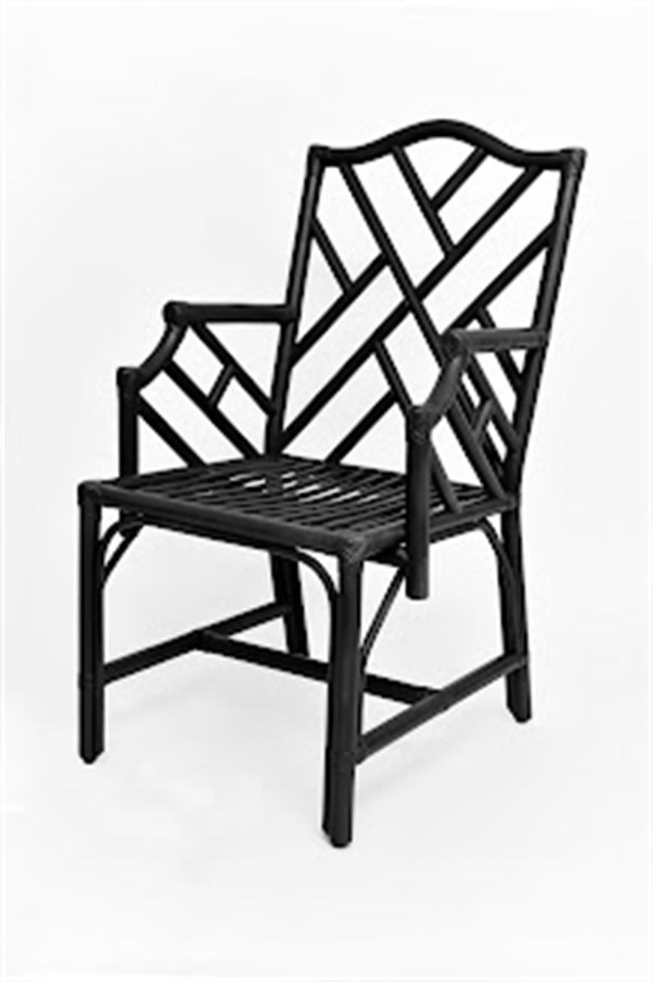 Classy Rattan Berjer