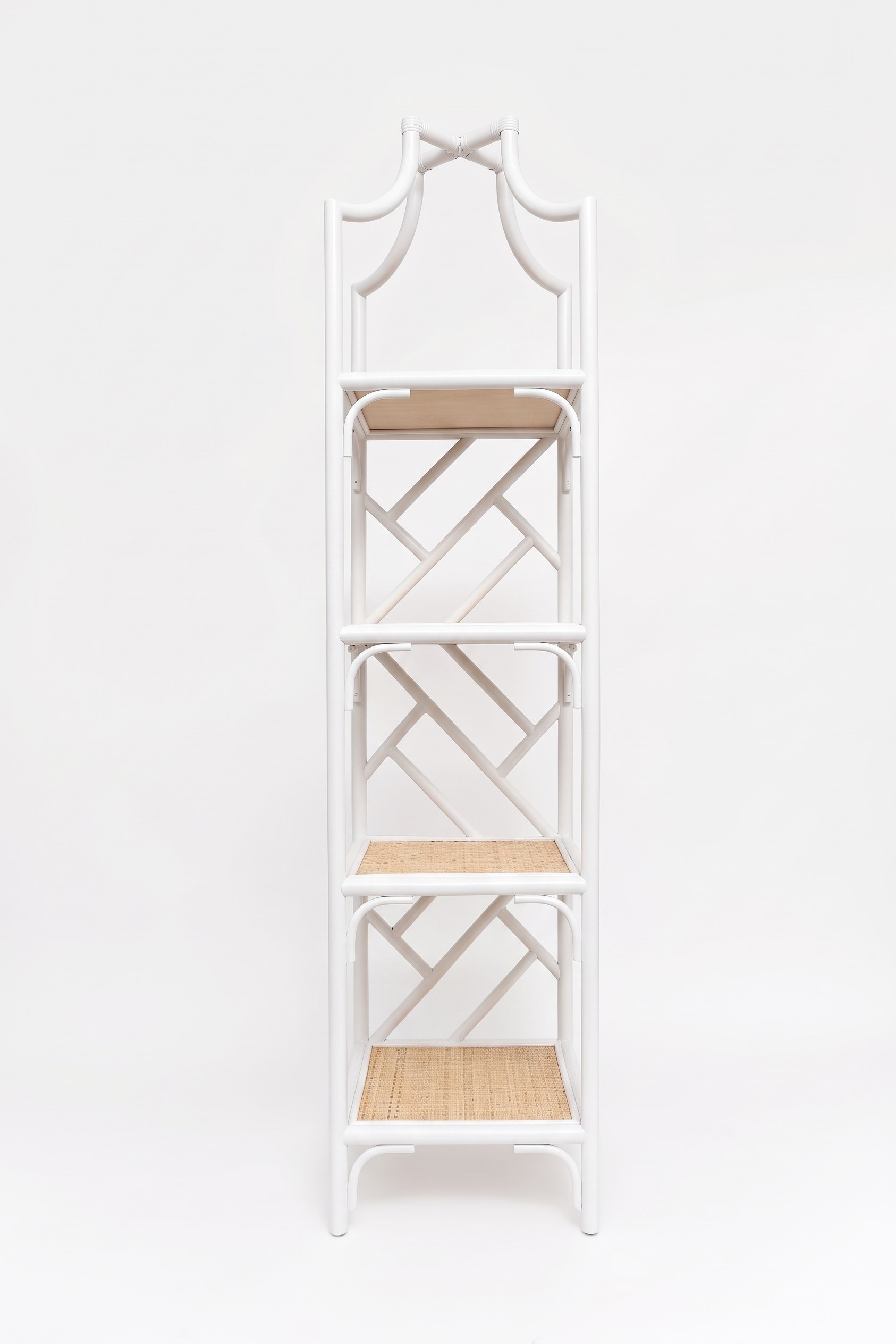 Classy Rattan Büfe