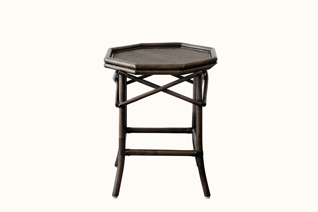 Classy Rattan Sehpa