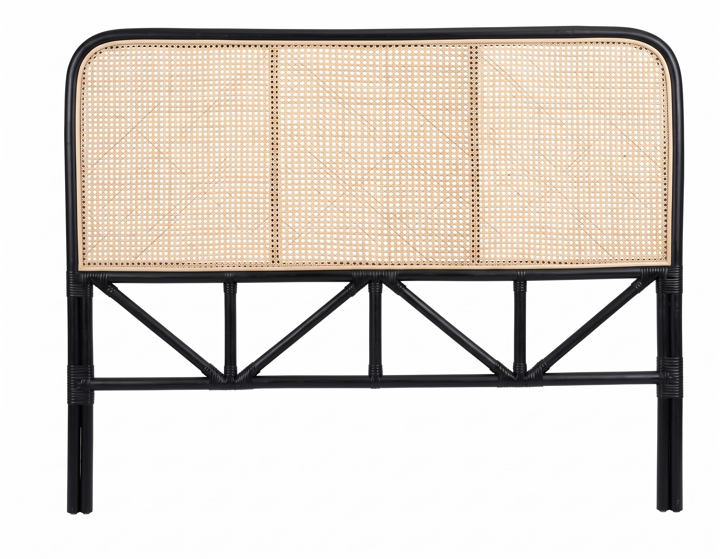 Simply Rattan Yatakbaşı