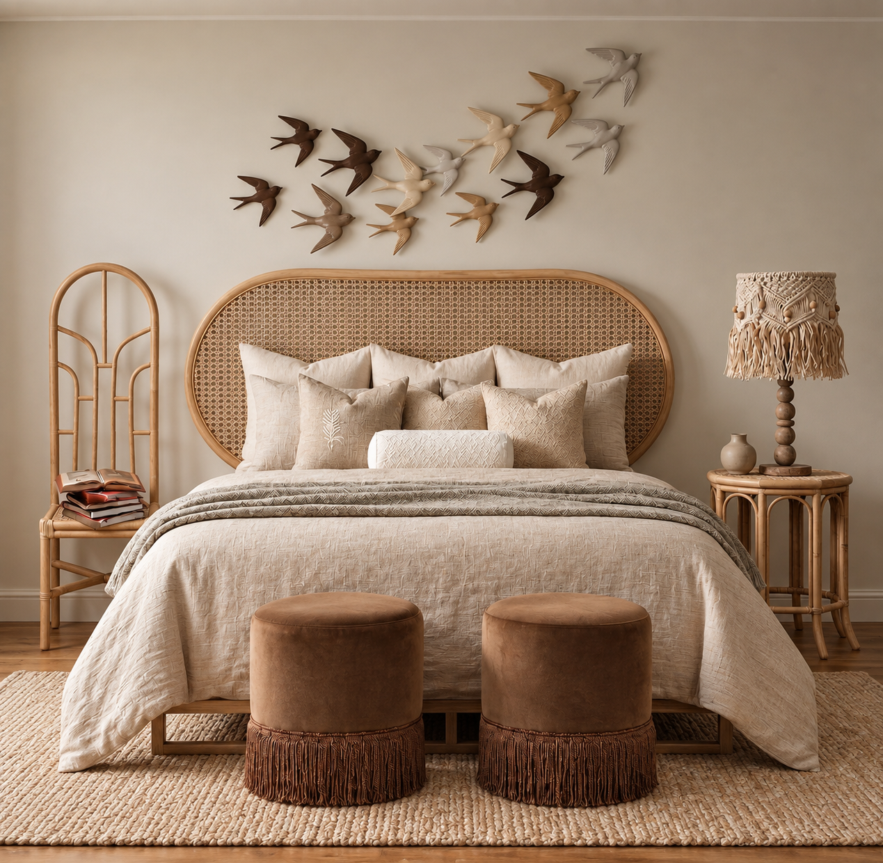 Wicky Rattan Yatakbaşı