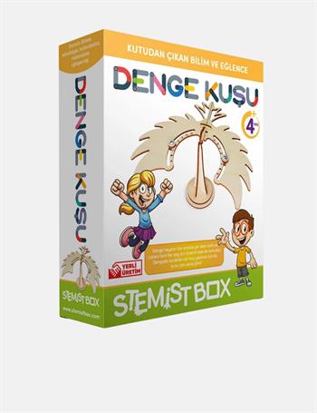 Stemist Box Denge Kuşu