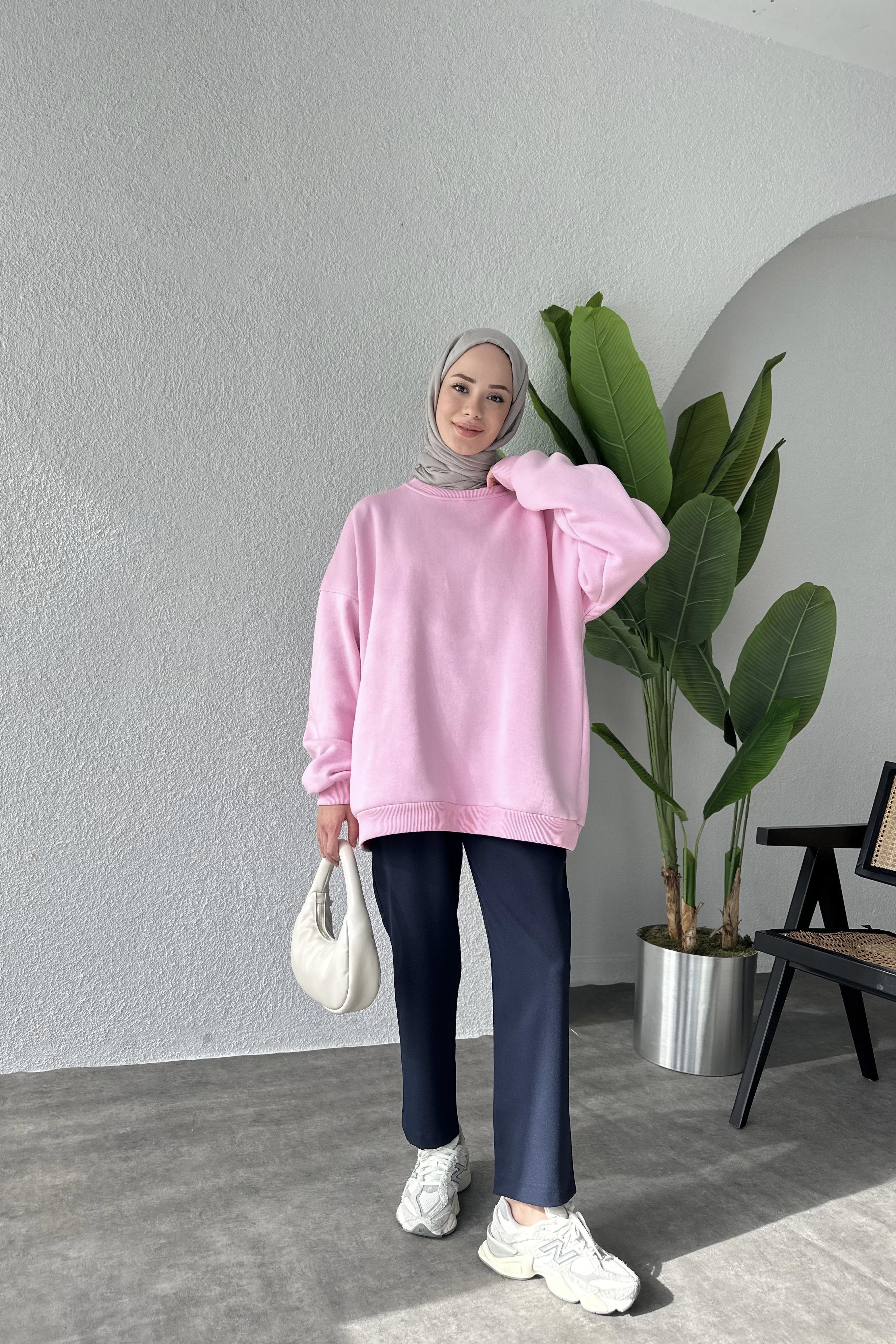 Sweat oversize femme zara hotsell