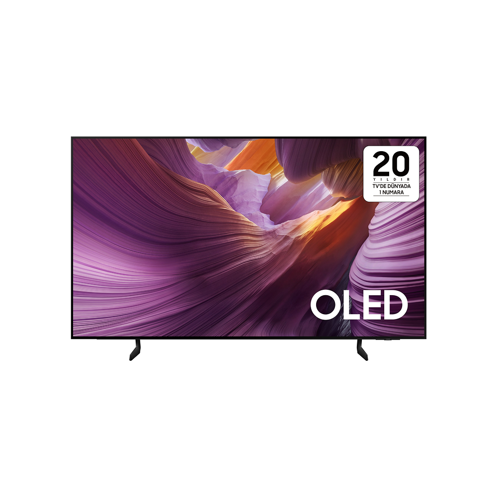 195  EKRAN QD DISPLAY SCREEN  TV SAMSUNG