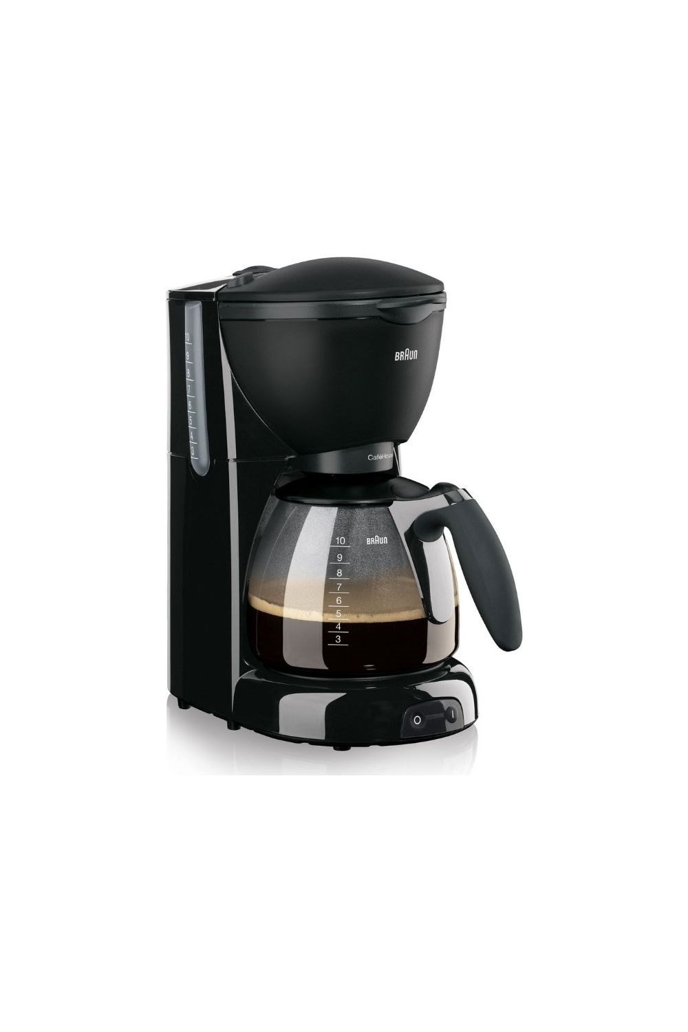 Braun KF560 Cafe House Filtre Kahve Makinesi