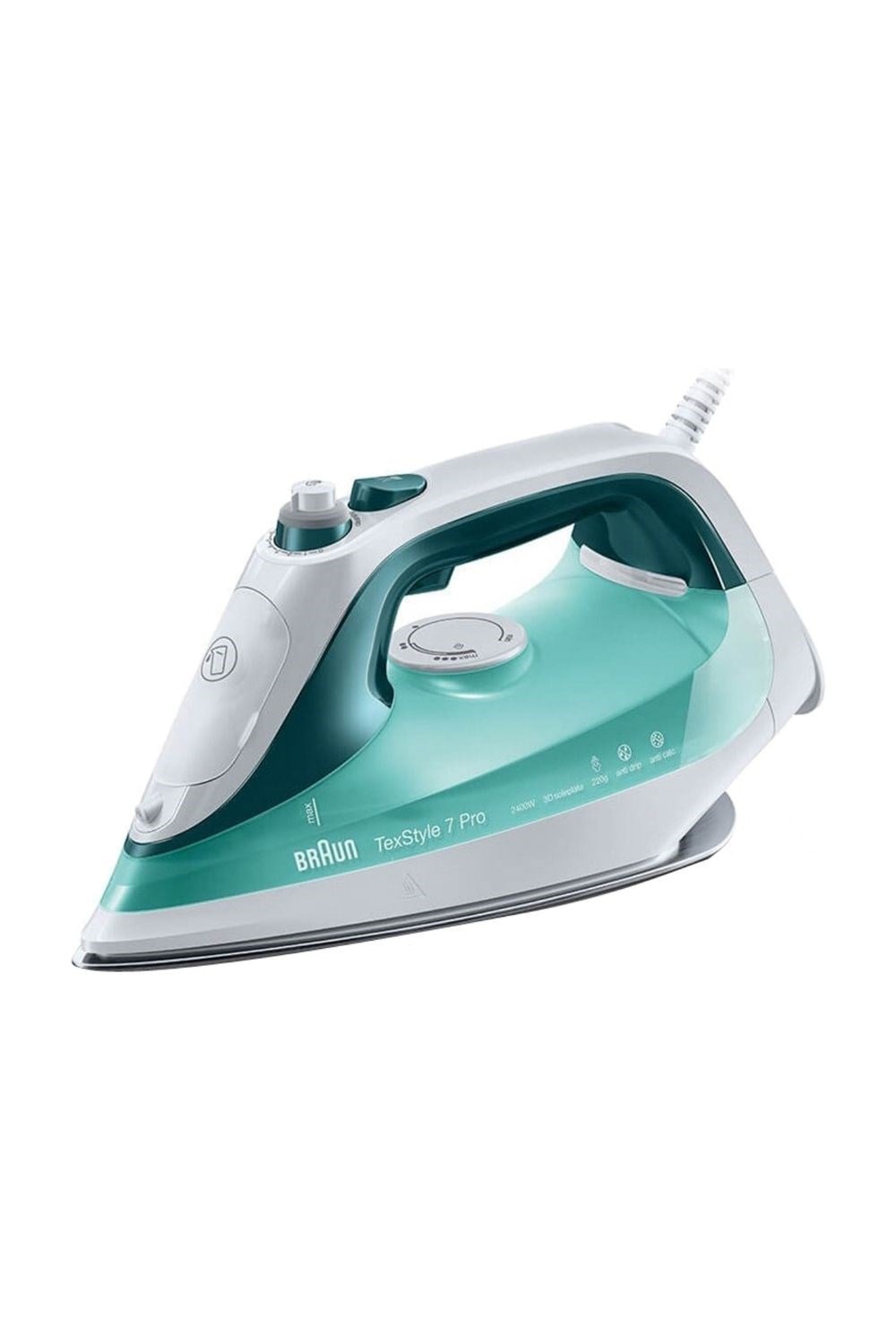 Braun SI7042GR Buharlı Ütü