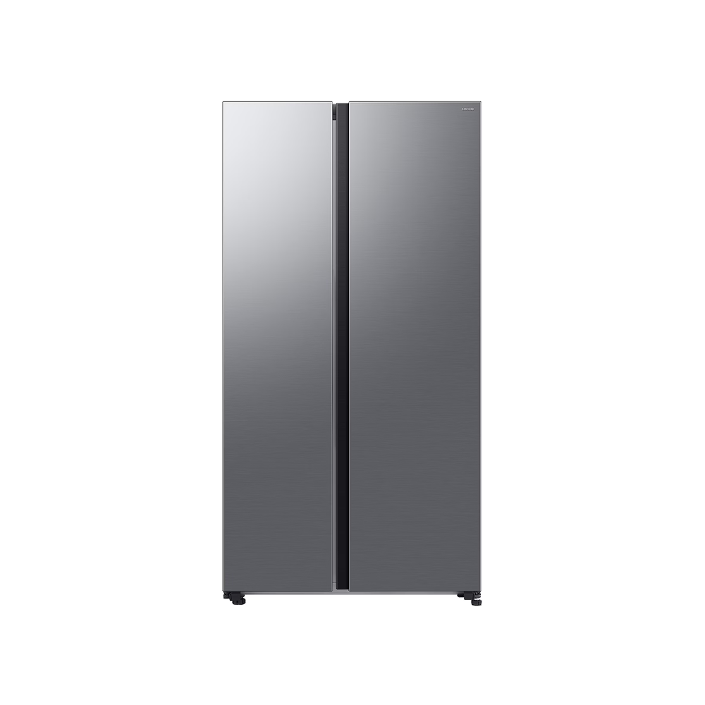 GARDROP TİPİ BUZDOLABI SAMSUNG İNOX